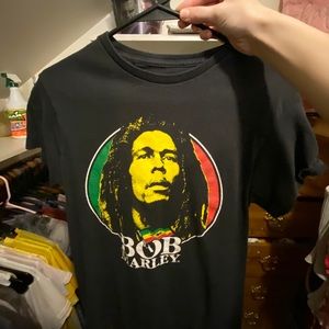 bob marley t shirt
